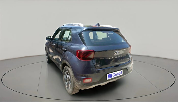 2020 Hyundai VENUE SX PLUS 1.0 TURBO DCT, Petrol, Automatic, 58,927 km, exterior