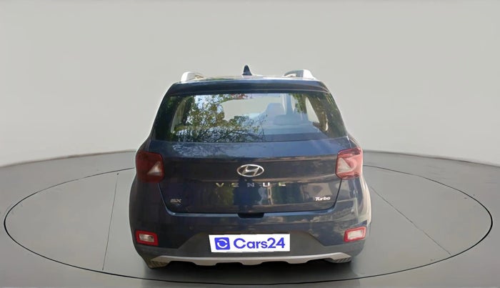 2020 Hyundai VENUE SX PLUS 1.0 TURBO DCT, Petrol, Automatic, 58,927 km, exterior