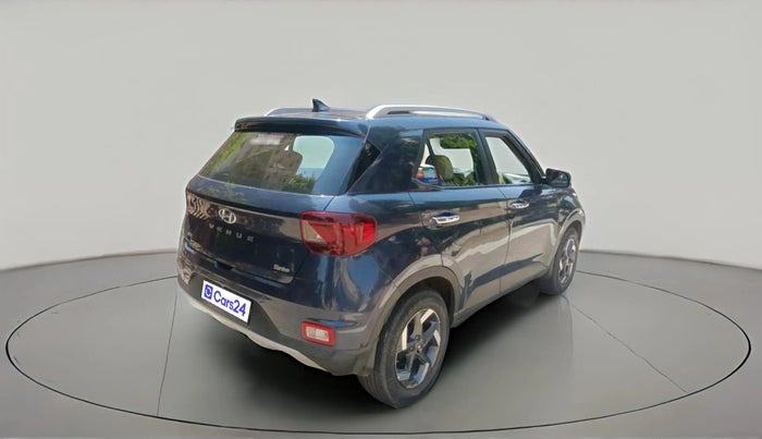 2020 Hyundai VENUE SX PLUS 1.0 TURBO DCT, Petrol, Automatic, 58,927 km, exterior