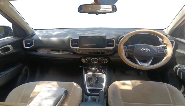 2020 Hyundai VENUE SX PLUS 1.0 TURBO DCT, Petrol, Automatic, 58,927 km, interior