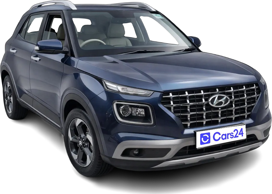 2020 Hyundai VENUE - SUV - Petrol - Automatic - ₹7.00 lakh