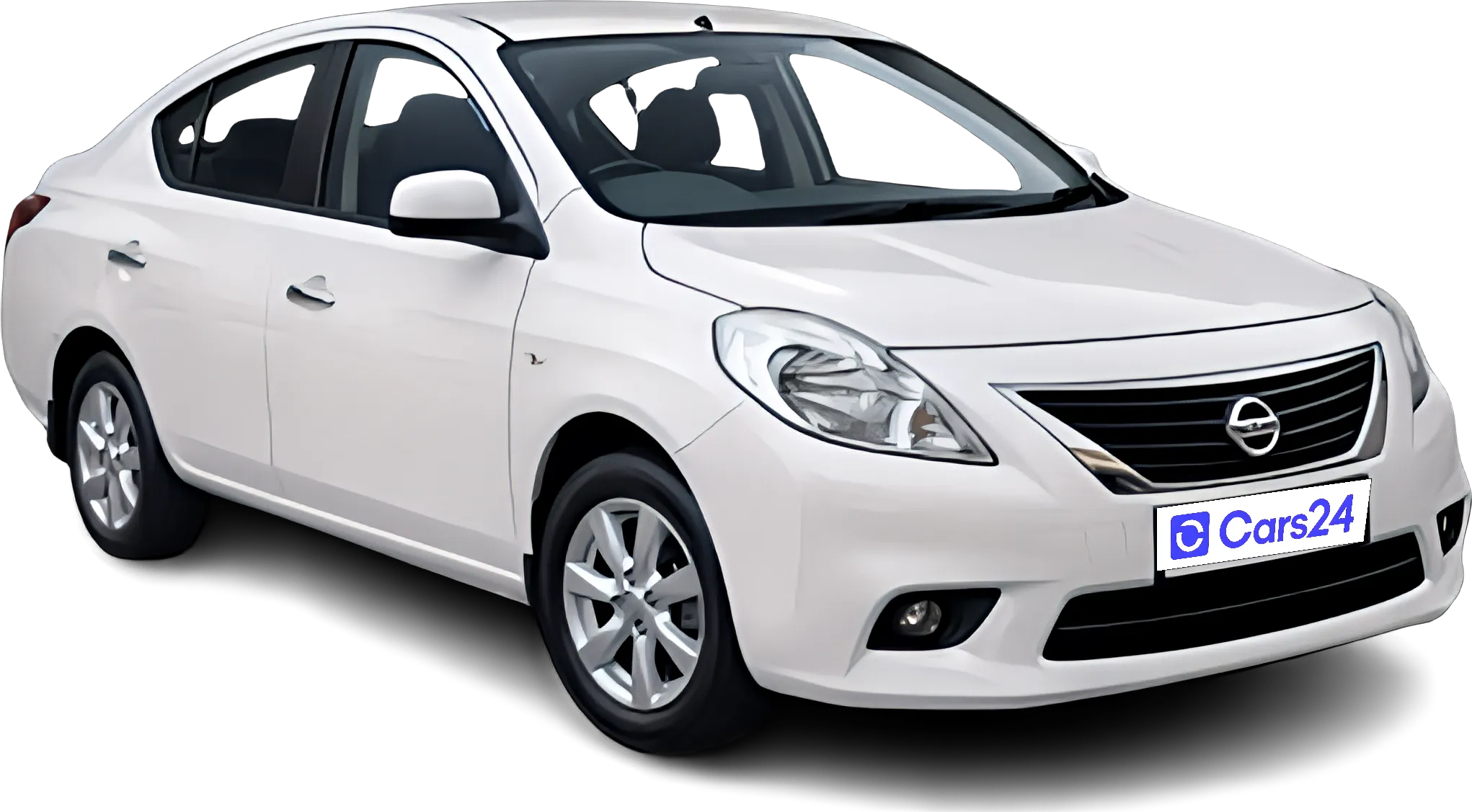 2011 Nissan Sunny - Sedan - CNG - Manual - ₹99,000