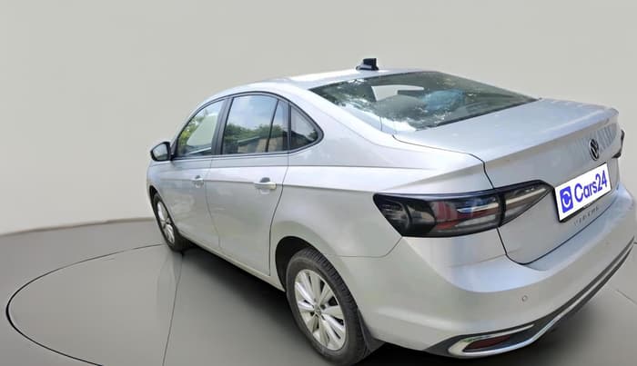 2024 Volkswagen VIRTUS HIGHLINE TSI 1.0 MT, Petrol, Manual, 7,479 km, exterior