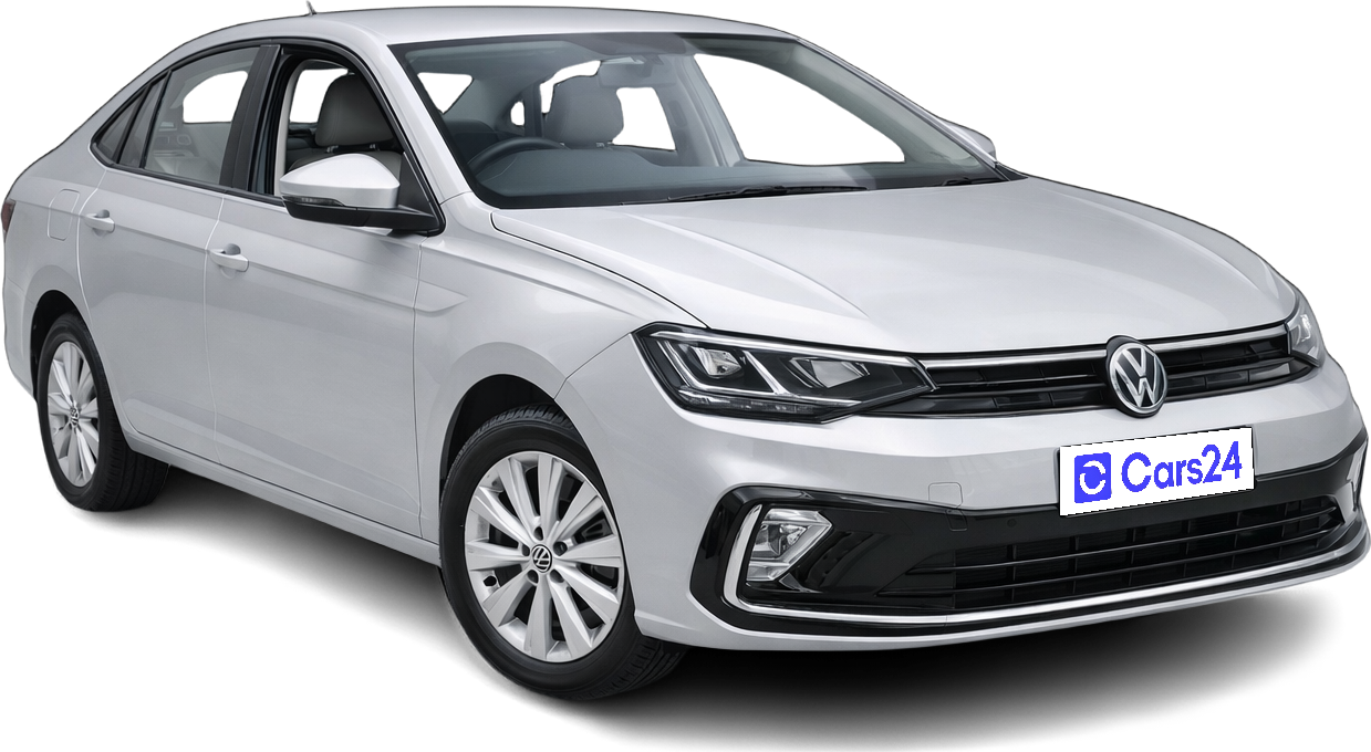 2024 Volkswagen VIRTUS - Sedan - Petrol - Manual - ₹10.15 lakh