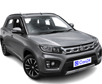 2022 Maruti Vitara Brezza - SUV - Petrol - Manual - ₹5.85 lakh