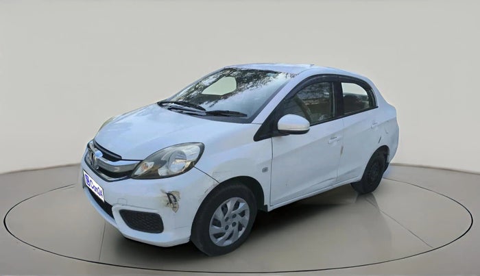 2016 Honda Amaze 1.5L I-DTEC S, Diesel, Manual, 1,19,021 km, exterior