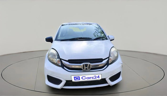 2016 Honda Amaze 1.5L I-DTEC S, Diesel, Manual, 1,19,021 km, exterior