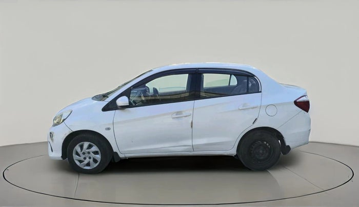 2016 Honda Amaze 1.5L I-DTEC S, Diesel, Manual, 1,19,021 km, exterior