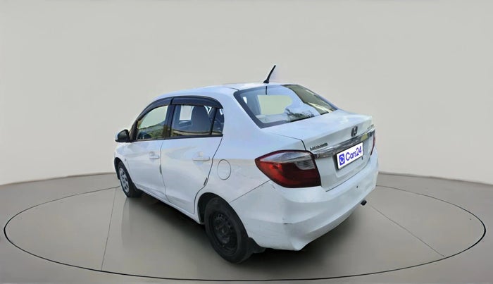 2016 Honda Amaze 1.5L I-DTEC S, Diesel, Manual, 1,19,021 km, exterior