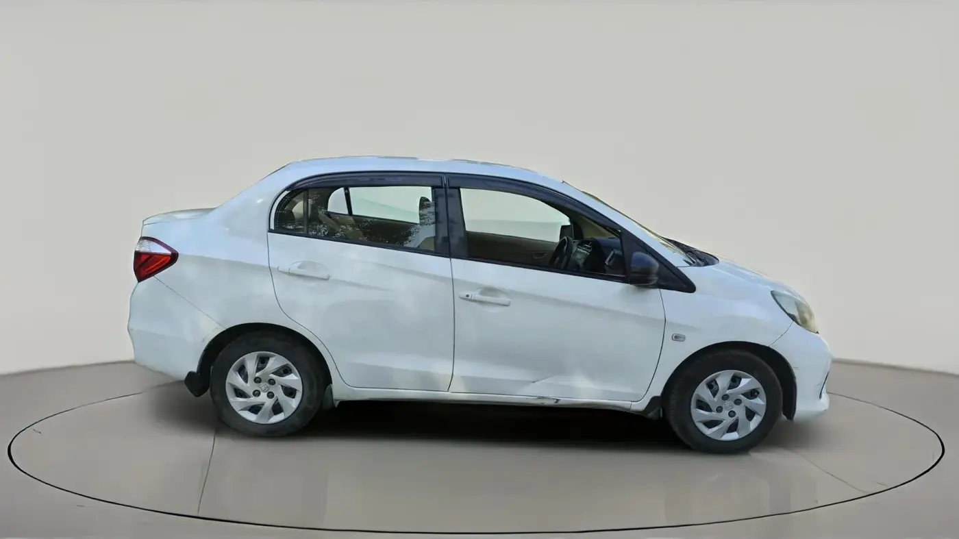 2016 Honda Amaze 1.5L I-DTEC S, Diesel, Manual, 1,19,021 km, exterior