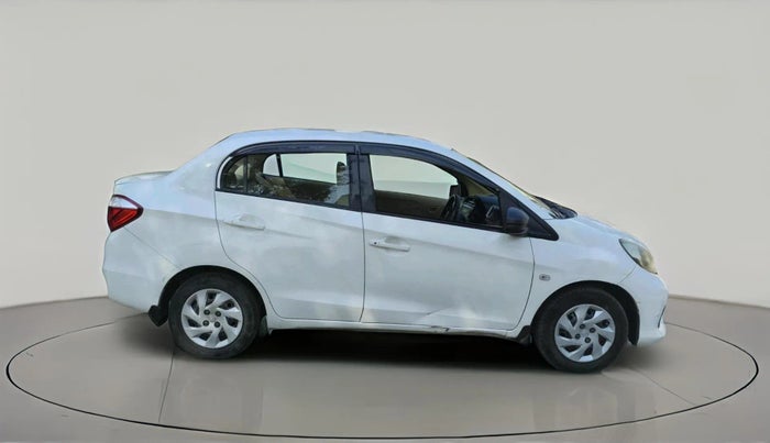 2016 Honda Amaze 1.5L I-DTEC S, Diesel, Manual, 1,19,021 km, exterior