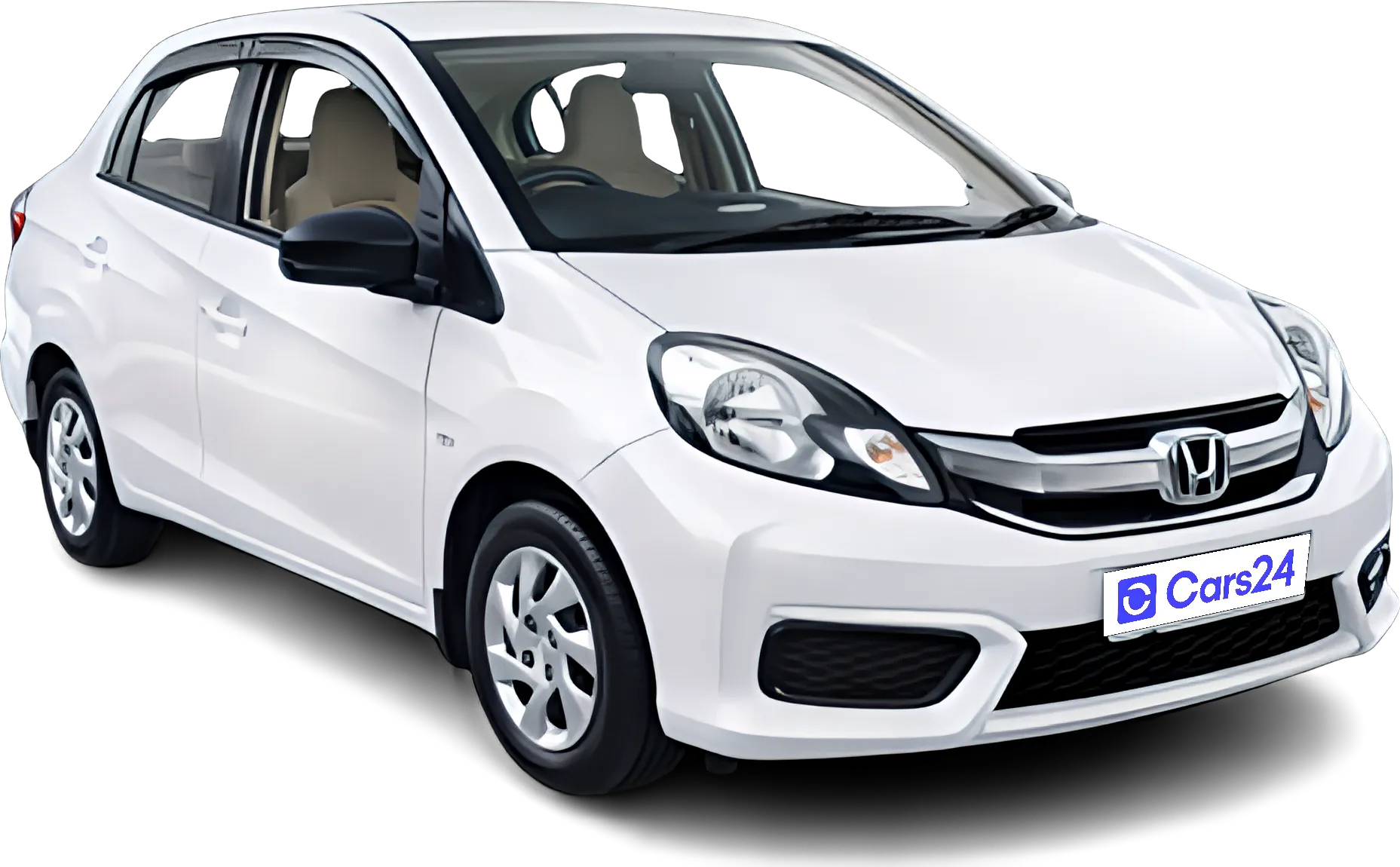 2016 Honda Amaze - Sedan - Diesel - Manual - ₹3.40 lakh