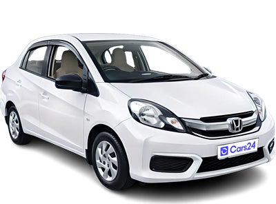 2016 Honda Amaze - Sedan - Diesel - Manual - ₹3.40 lakh