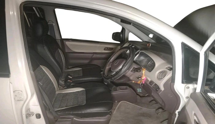 2011 Maruti Zen Estilo VXI, Petrol, Manual, 75,118 km, interior