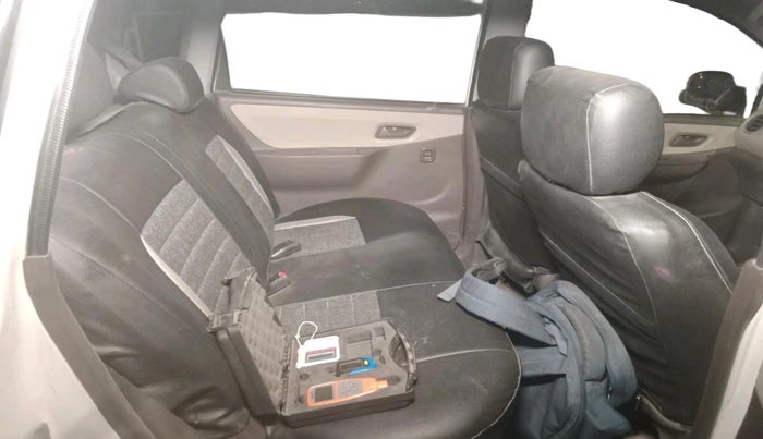 2011 Maruti Zen Estilo VXI, Petrol, Manual, 75,118 km, interior