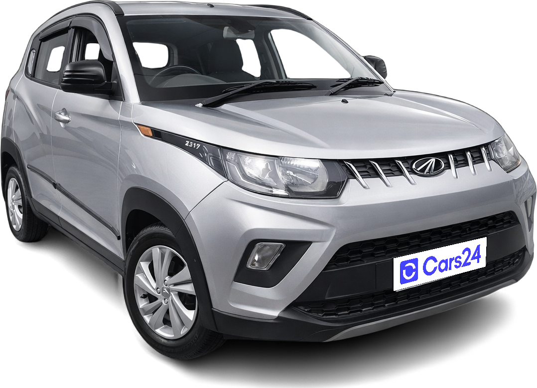 2019 Mahindra KUV 100 NXT - SUV - Petrol - Manual - ₹2.50 lakh