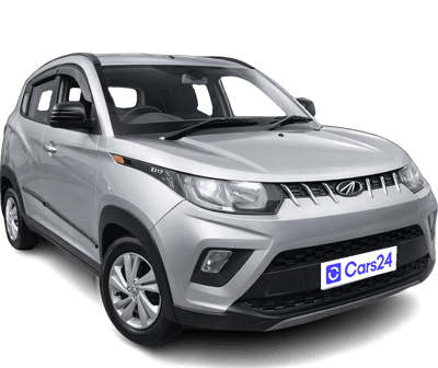 2019 Mahindra KUV 100 NXT - SUV - Petrol - Manual - ₹2.50 lakh