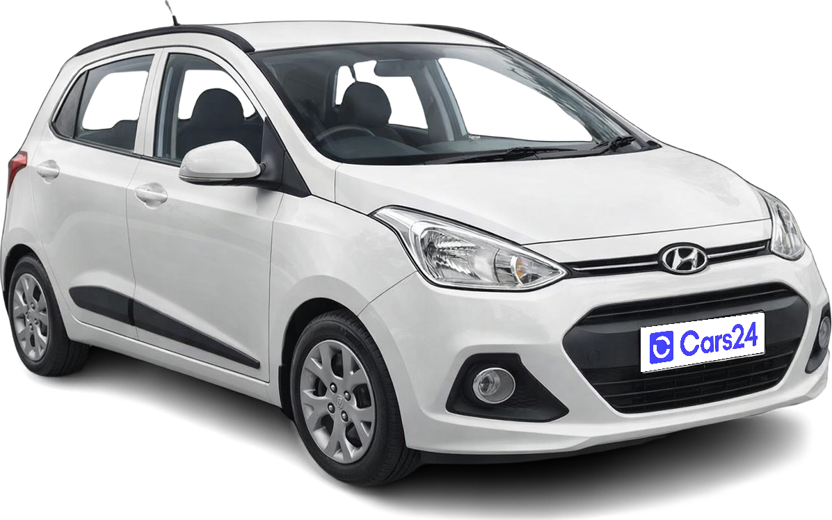 2015 Hyundai Grand i10 - Hatchback - Petrol - Manual - ₹3.00 lakh