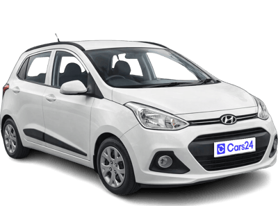 2015 Hyundai Grand i10 - Hatchback - Petrol - Manual - ₹3.00 lakh