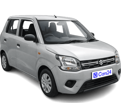 2021 Maruti New Wagon-R - Hatchback - CNG - Manual - ₹4.35 lakh
