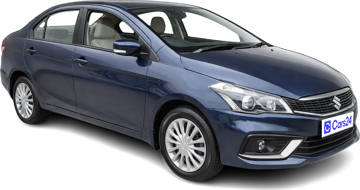 2022 Maruti Ciaz - Sedan - Petrol - Manual - ₹6.43 lakh