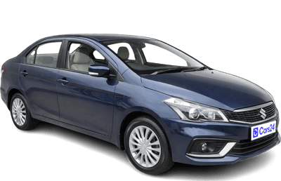 2022 Maruti Ciaz - Sedan - Petrol - Manual - ₹6.43 lakh