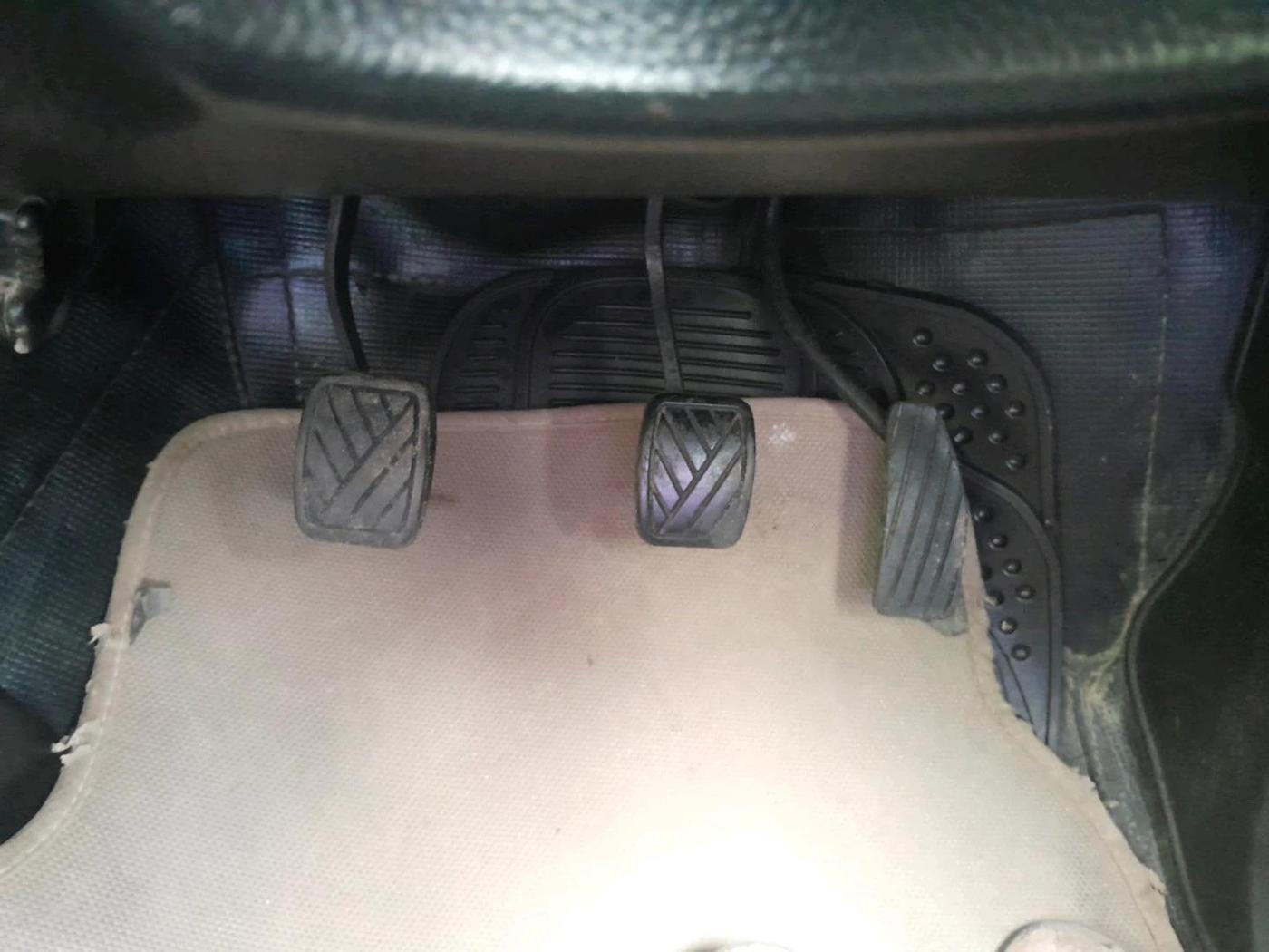 2016 Maruti Wagon R 1.0 LXI, CNG, Manual, 52,334 km, interior
