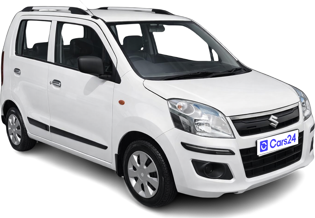 2016 Maruti Wagon R 1.0 - Hatchback - CNG - Manual - ₹2.90 lakh