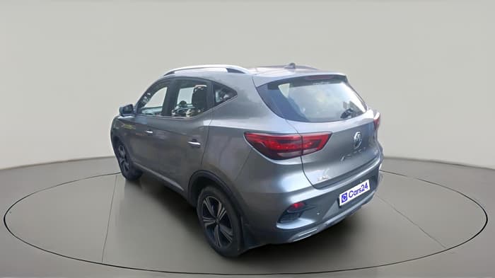 2021 MG ASTOR SAVVY 1.5 CVT S RED, Petrol, Automatic, 52,280 km, exterior