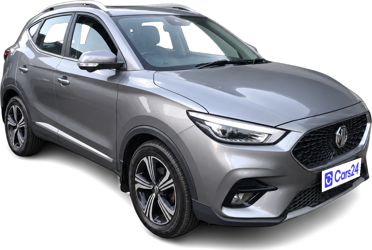 2021 MG ASTOR - SUV - Petrol - Automatic - ₹8.50 lakh