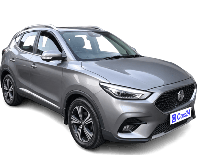 2021 MG ASTOR - SUV - Petrol - Automatic - ₹8.50 lakh
