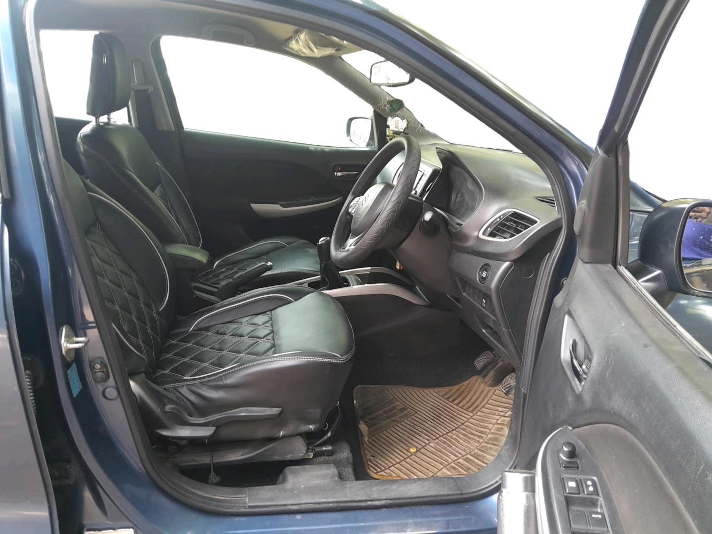 Interior