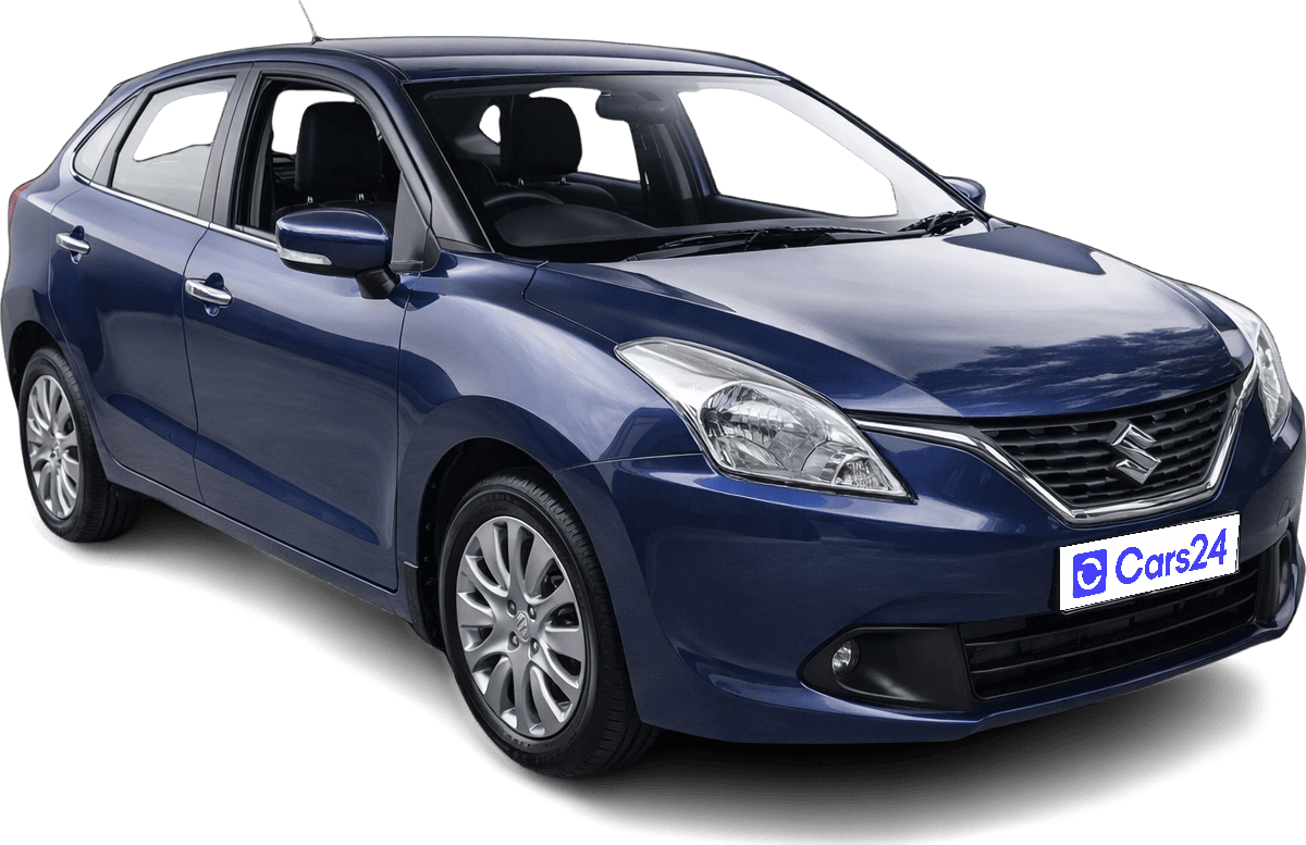 2017 Maruti Baleno - Hatchback - Petrol - Manual - ₹3.60 lakh