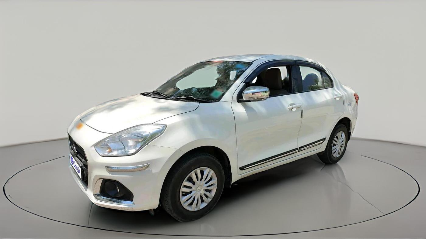 2020 Maruti Dzire VXI, Petrol, Manual, 41,794 km, exterior