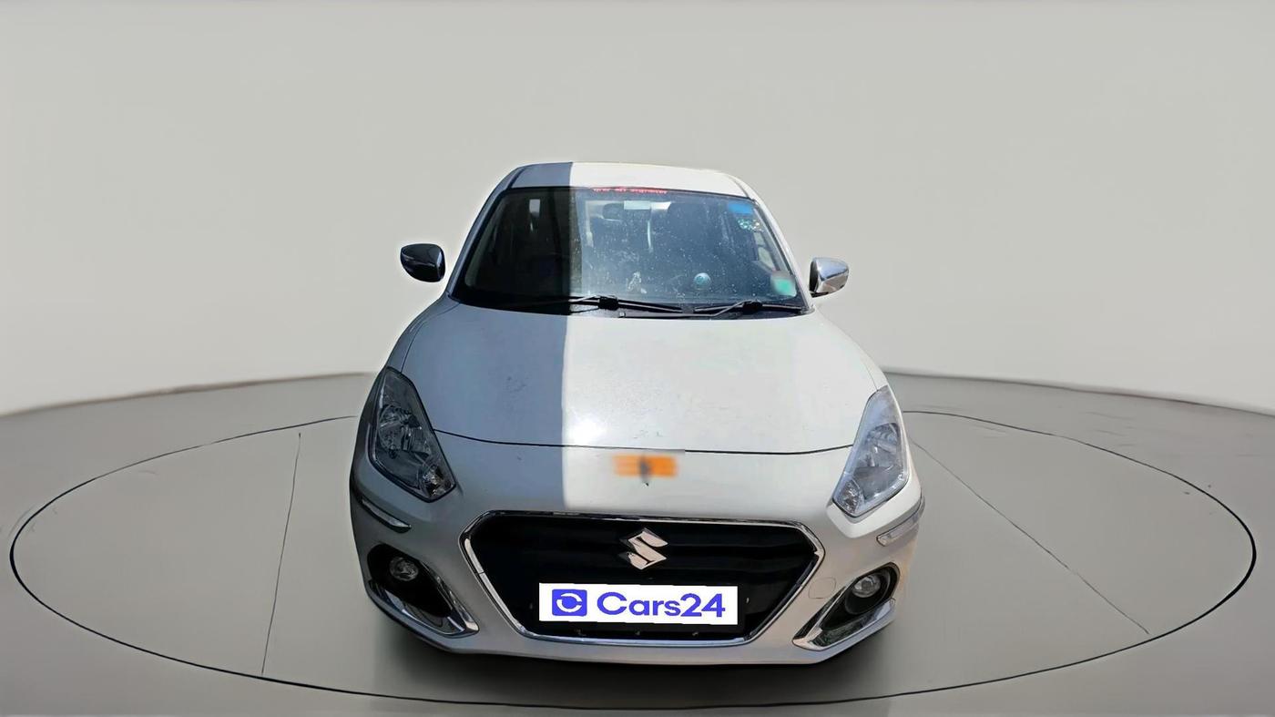 2020 Maruti Dzire VXI, Petrol, Manual, 41,794 km, exterior