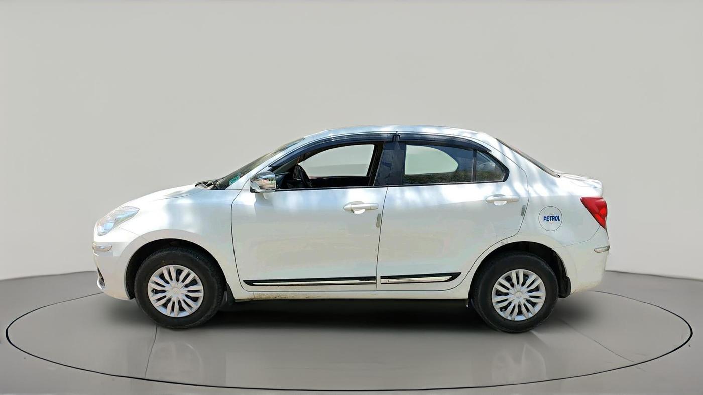 2020 Maruti Dzire VXI, Petrol, Manual, 41,794 km, exterior