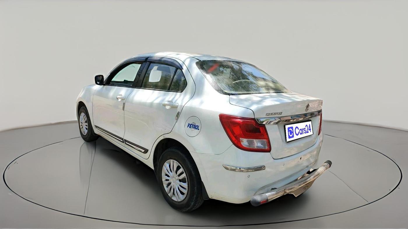 2020 Maruti Dzire VXI, Petrol, Manual, 41,794 km, exterior