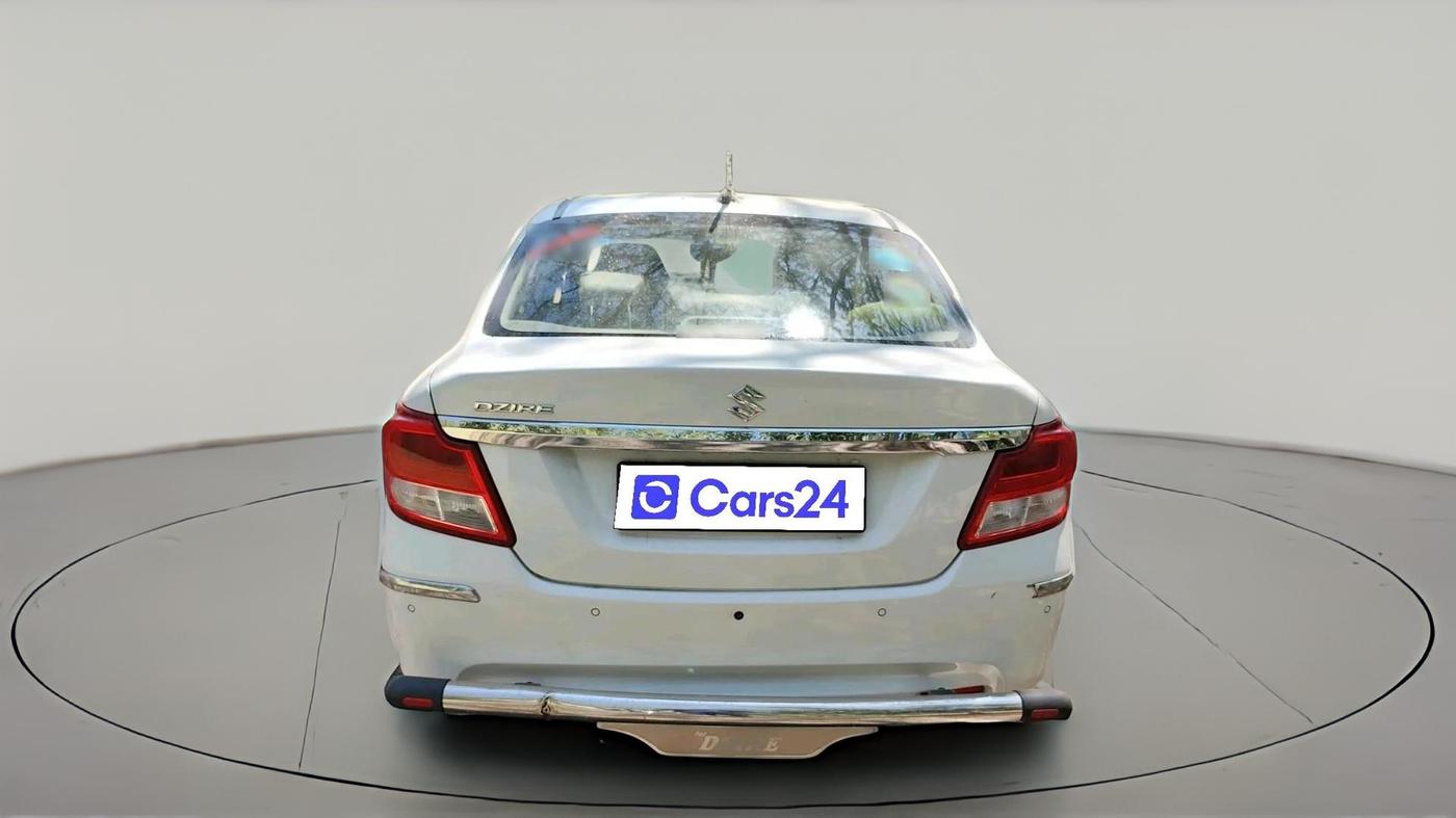 2020 Maruti Dzire VXI, Petrol, Manual, 41,794 km, exterior