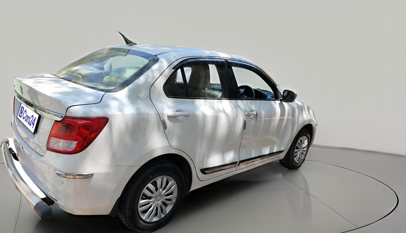 2020 Maruti Dzire VXI, Petrol, Manual, 41,794 km, exterior