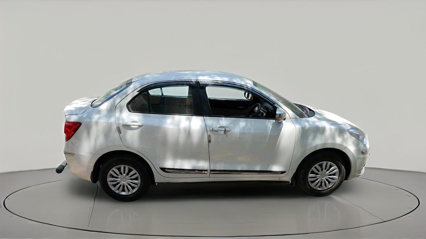 2020 Maruti Dzire VXI, Petrol, Manual, 41,794 km, exterior