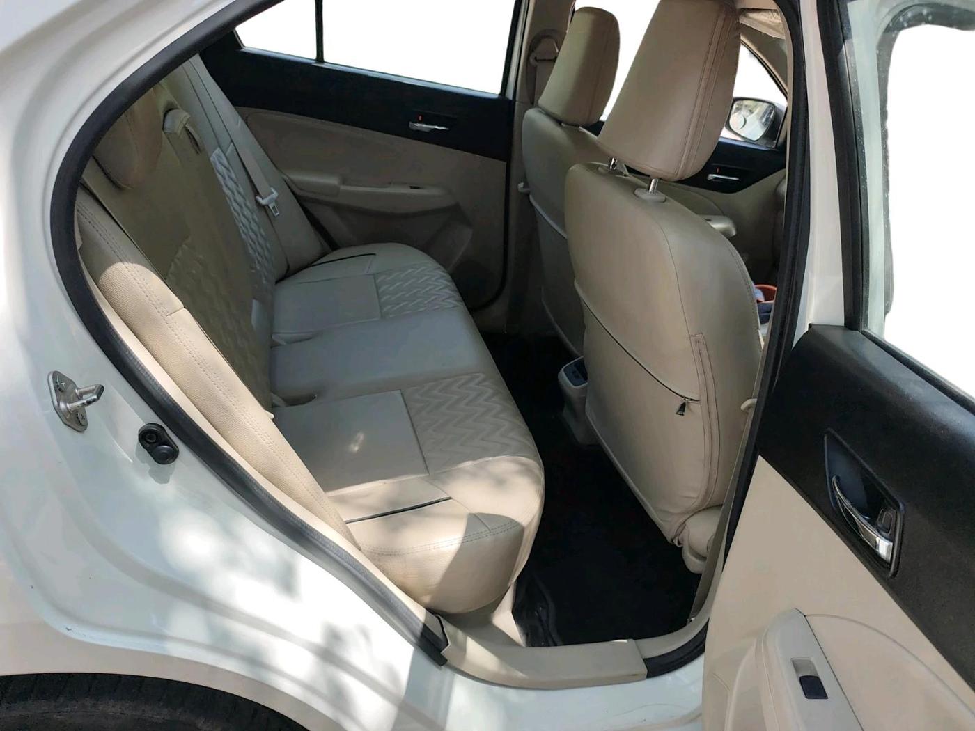 2020 Maruti Dzire VXI, Petrol, Manual, 41,794 km, interior