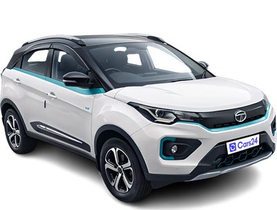 2022 Tata NEXON EV - SUV - Electric - Automatic - ₹9.20 lakh