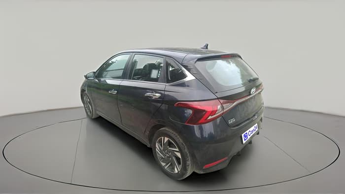 2020 Hyundai NEW I20 ASTA (O) 1.0 TURBO GDI DCT, Petrol, Automatic, 46,210 km, exterior