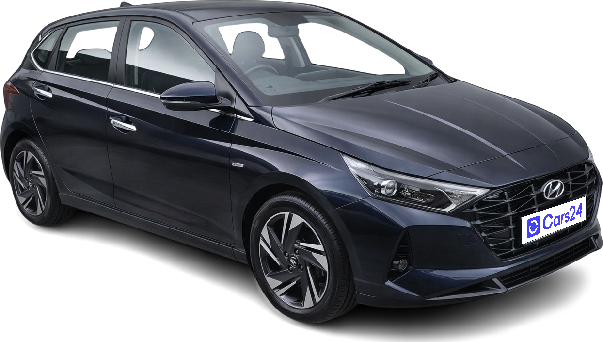 2020 Hyundai NEW I20 - Hatchback - Petrol - Automatic - ₹6.48 lakh