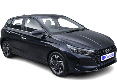 2020 Hyundai NEW I20 - Hatchback - Petrol - Automatic - ₹6.48 lakh