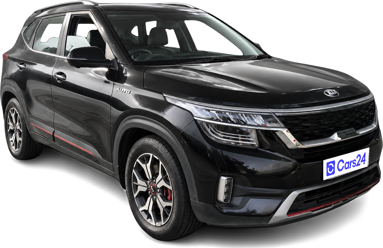 2020 KIA SELTOS - SUV - Diesel - Automatic - ₹12.30 lakh