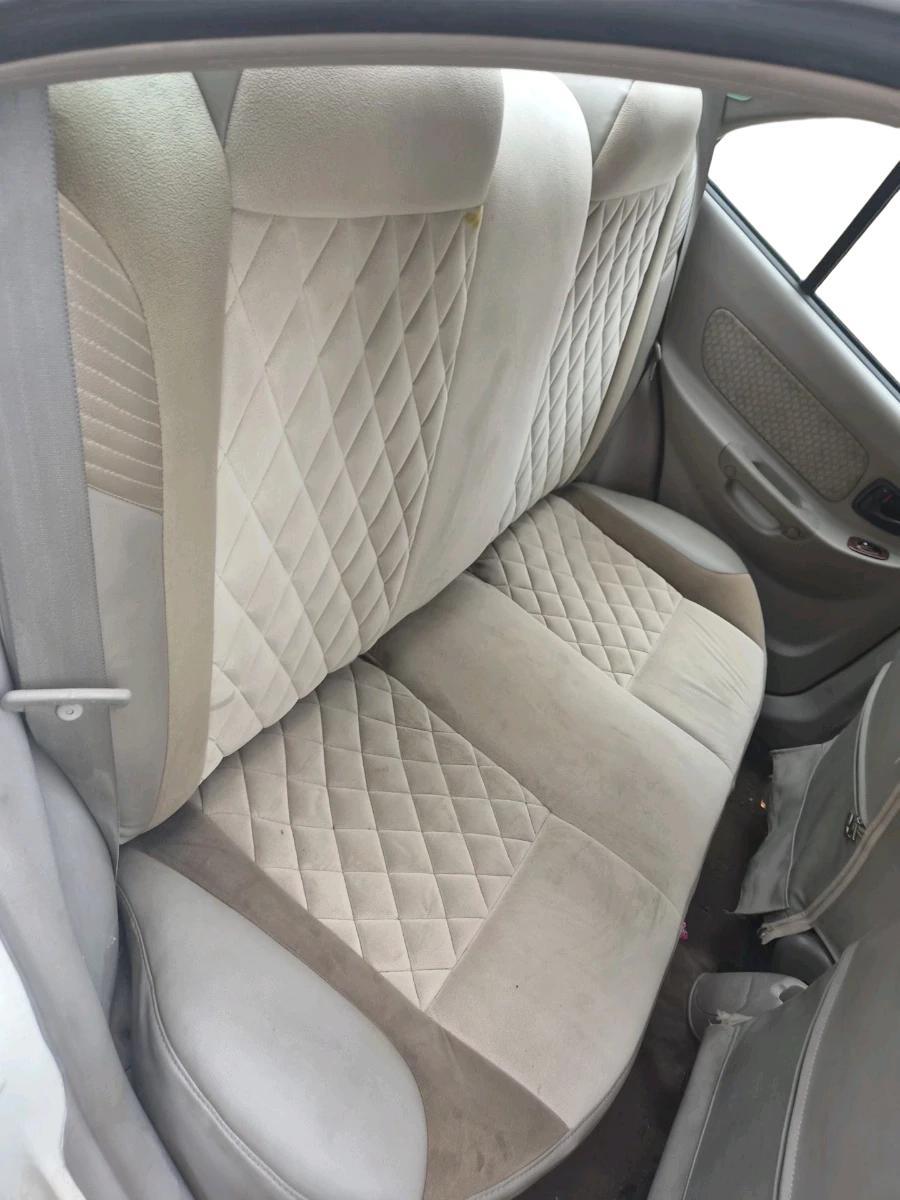 2011 Hyundai Accent GLE, Petrol, Manual, 1,00,319 km, interior