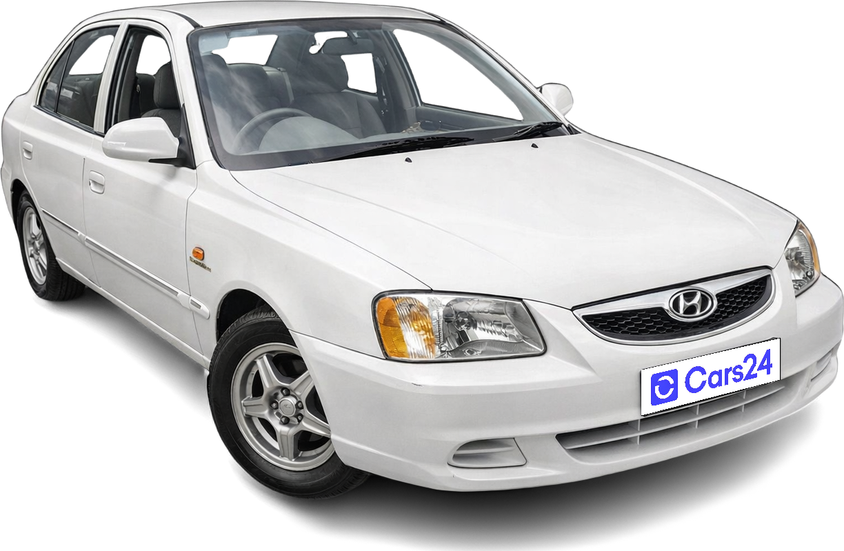 2011 Hyundai Accent - Sedan - Petrol - Manual - ₹80,000