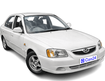 2011 Hyundai Accent - Sedan - Petrol - Manual - ₹80,000