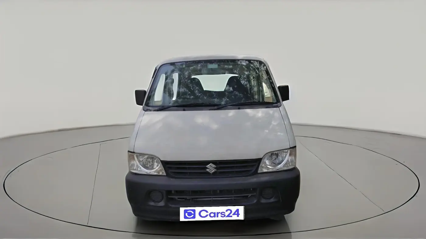 2018 Maruti Eeco 5 STR WITH A/C+HTR, CNG, Manual, 1,17,090 km, exterior